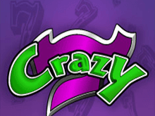 Онлайн-слот Crazy 7 с символами семерками на удачу