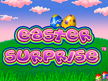 Слот с бонус-множителями онлайн Easter Surprise