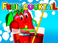 Fruit Cocktail на зеркале казино