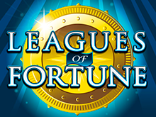 Виртуальный слот онлайн Leagues Of Fortune с 3D-графикой