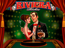 Онлайн-слот Riviera Riches – азартная игра с крупными ставками