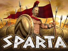 Sparta - игра на деньги